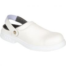 Klompschoen Veiligheids Steelite Sb Ae Wru Fw82 Wit 42, - Portwest