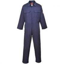 Overall Pro Bizweld Fr38 Blauw L_fr38narl, - Portwest