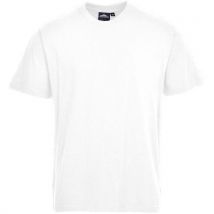 T-shirt Premium Turin Wit B195 Portwest - Portwest