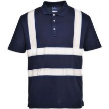 Poloshirt Iona Blauw F477 Portwest - Brand