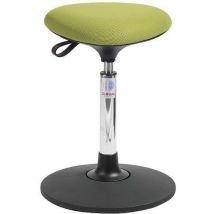 Werkkruk Sway laag model Tria stof 3D - Global Professional Seating - Global Professional Seating