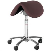 Stoel Dalton-zadel Flexmatic medium model Cura - Global Professional Seating - Global Professional Seating