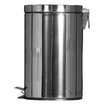 Afvalbak met pedaal - 20 l - Probbax - Probbax