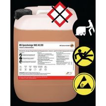 Speciale Reiniger Was 40.200 - Vat Van 200 L - Ibs, - IBS