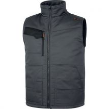 Bodywarmer met veel zakken STOCKTON3 - Deltaplus - Delta Plus