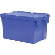 Dichte bak met deksel - 30 tot 65 l - GILAC - Gilac