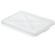 Deksel voor half deegbollen bak 400 x 300 mm_GILAC - Gilac
