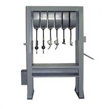 Systeemdrager Voor Maximaal 6 Slanghaspels, - Pressol