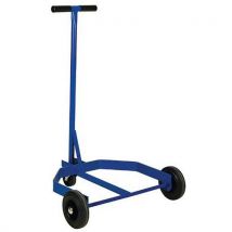 Vet-vatenwagen Met Duwbeugel, 200 Kg, - Pressol