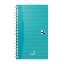 Takenschrift To Do Task Manager, 230 pagina's - 141 x 246 - Aqua - Oxford - Oxford