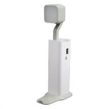 Ledbureaulamp En -zaklamp Pocket Light - Wit., - Unilux