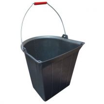 Verstevigde Emmer Taliagom 13l - Taliaplast, - Taliaplast