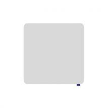 Essence Whiteboard 119,5x119,5cm (hxb), - Legamaster