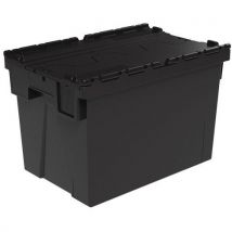 Transportbak gerecycled Helios 64 - Lengte 600 mm - 40 tot 69 l - Loadhog