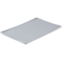 Deksel Voor Euronorm-bak - Lengte 600 Mm, - Bekuplast