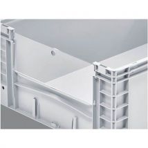 Toegangsdeur Voor Euronorm-bak - Hoogte 320 Mm, - Bekuplast