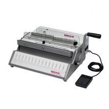 Elektrische ponsbindmachine Renz SRW 360 Comfort plus - Renz