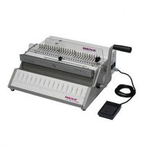 Elektrische ponsbindmachine Renz ECO 360 Comfort plus - Renz