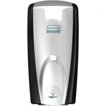 Dispenser Autofoam Chroom Zwart - 1,1 L - Rubbermaid, - Rubbermaid