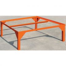 Schuine steun voor overheveling - Sall - Justrite