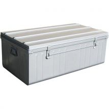 Stalen koffer 25 tot 270 l - Pierre Henry - Pierre Henry