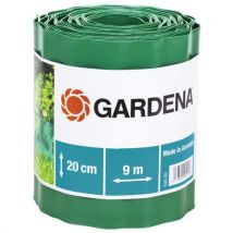 Gazonrand, Groen, Hoogte 20 Cm. 540-20, - Gardena