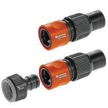 Aansluitset Profi Max. Voor Sprinkler. 1505-23, - Gardena