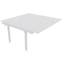 Bureau aanbouw Arial dikte 25 mm - bridge poten - Eol - EOL