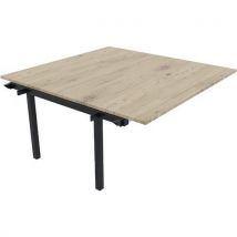 Bureau aanbouw Arial dikte 25 mm - bridge poten - Eol - EOL