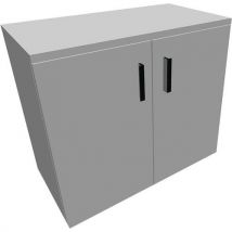 Draaideurkast Armand 1 legbord H 73,5 x B 80 x D 43,2 cm - Eol - EOL