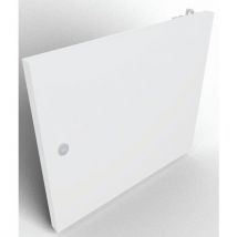 Locker met 1 deur met postgleuf deur met sleutelslot Camille - Eol - EOL