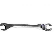 Open Ringsleutels Met Scharnier 180° - 14 Mm, - SAM