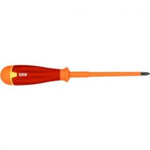 Schroevendraaier Philips geïsoleerd 1000 volt - Sam - SAM