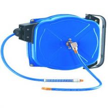 Automatisch haspel gesloten - 10 m - Ø10 mm - PTS - PTS