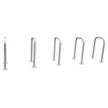 Fietsenrek, omgekeerde U - Abri Plus - Abri Plus