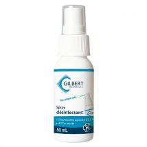 Contact Securite - Chloorhexidinespray 50 ml