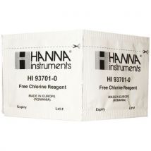 Reagentia voor lichtmeters, smal bereik - Hanna Instruments - Hanna Instruments