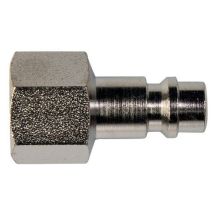 Rodac - Insteeknippel binnendraad Euro 3/8 inch - Voor krimpen - RR7207SET