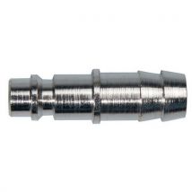 Insteeknippel Slangpilaar Euro 13mm_rr7206set, - Rodac
