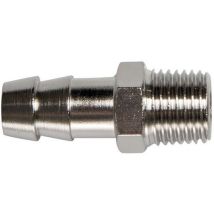 Slangfitting Buitendraad 1/4 Inch 10mm_rr7707set, - Rodac