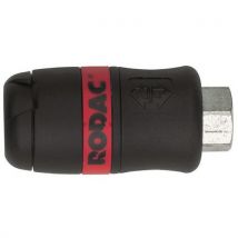 Rodac - Koppeling met binnendraad ISO 6 1/4inch Rodac
