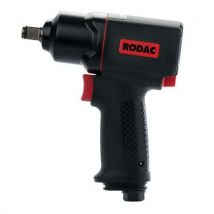 Slagmoersleutel 3/4inch Twin Hammer 5000rpm mechanisme Rodac - Brand