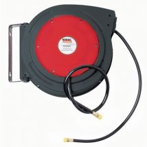 Luchtslanghaspel Automatisch Pu 10 X 15mm - 20 Meter_ra8831, - Rodac