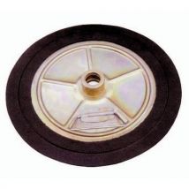 Volgplaat 370mm voor 50-60Kg Rodac - Rodac