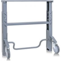 Schraag zwaar met wielenset Workshop - WFI - WFI