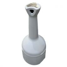 Asbakzuil van HDPE - Emp - EMP