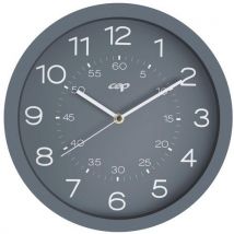 Analoge Klok Riviera 820 Mineraal Stormgrijs - Cep, - CEP