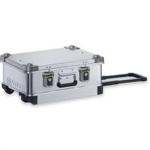 Aluminium transportkist met wielen 28 tot 195 l - Model K424 XC - Zarges