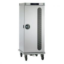 Banketwagen Roll'service Gn 2/1 - 20 Niv. Glas, - Tournus Equipement