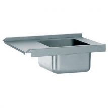 Voorwasbak - Links aan te sluiten - Tournus Equipement - Tournus Equipement
